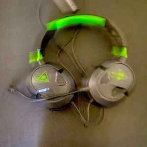 Gaming Headset with mic